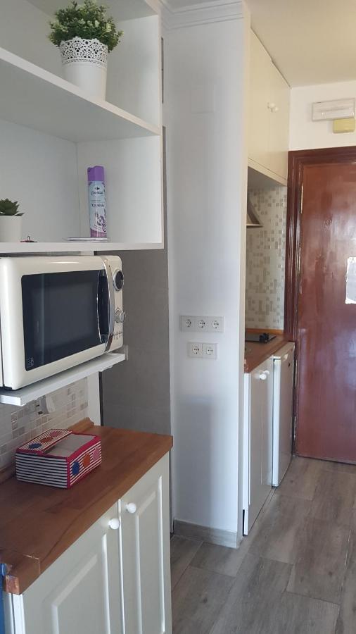 Bonito Estudio Con Vistas, Centro Торремолинос Экстерьер фото