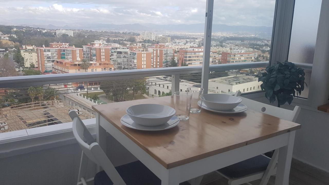 Bonito Estudio Con Vistas, Centro Торремолинос Экстерьер фото