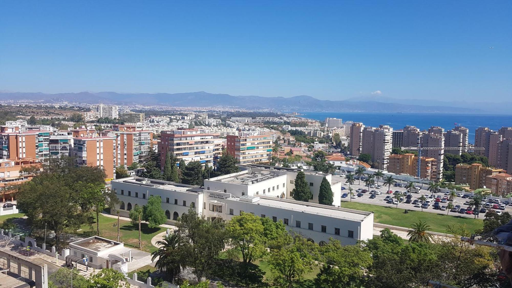 Bonito Estudio Con Vistas, Centro Торремолинос Экстерьер фото