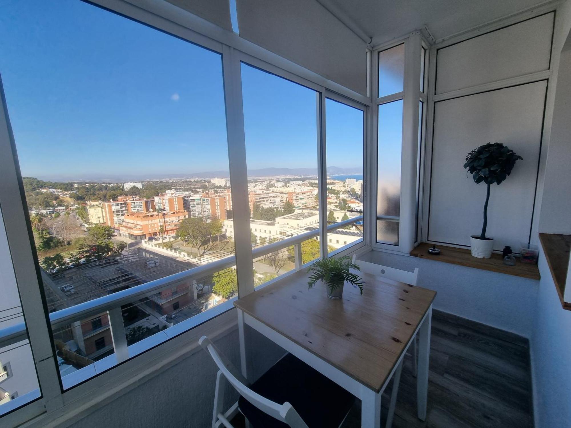 Bonito Estudio Con Vistas, Centro Торремолинос Экстерьер фото