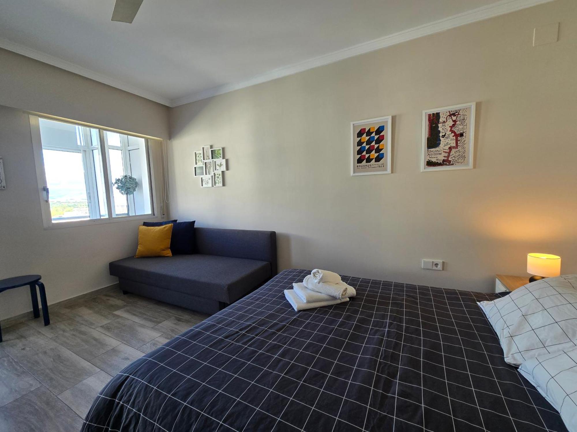 Bonito Estudio Con Vistas, Centro Торремолинос Экстерьер фото