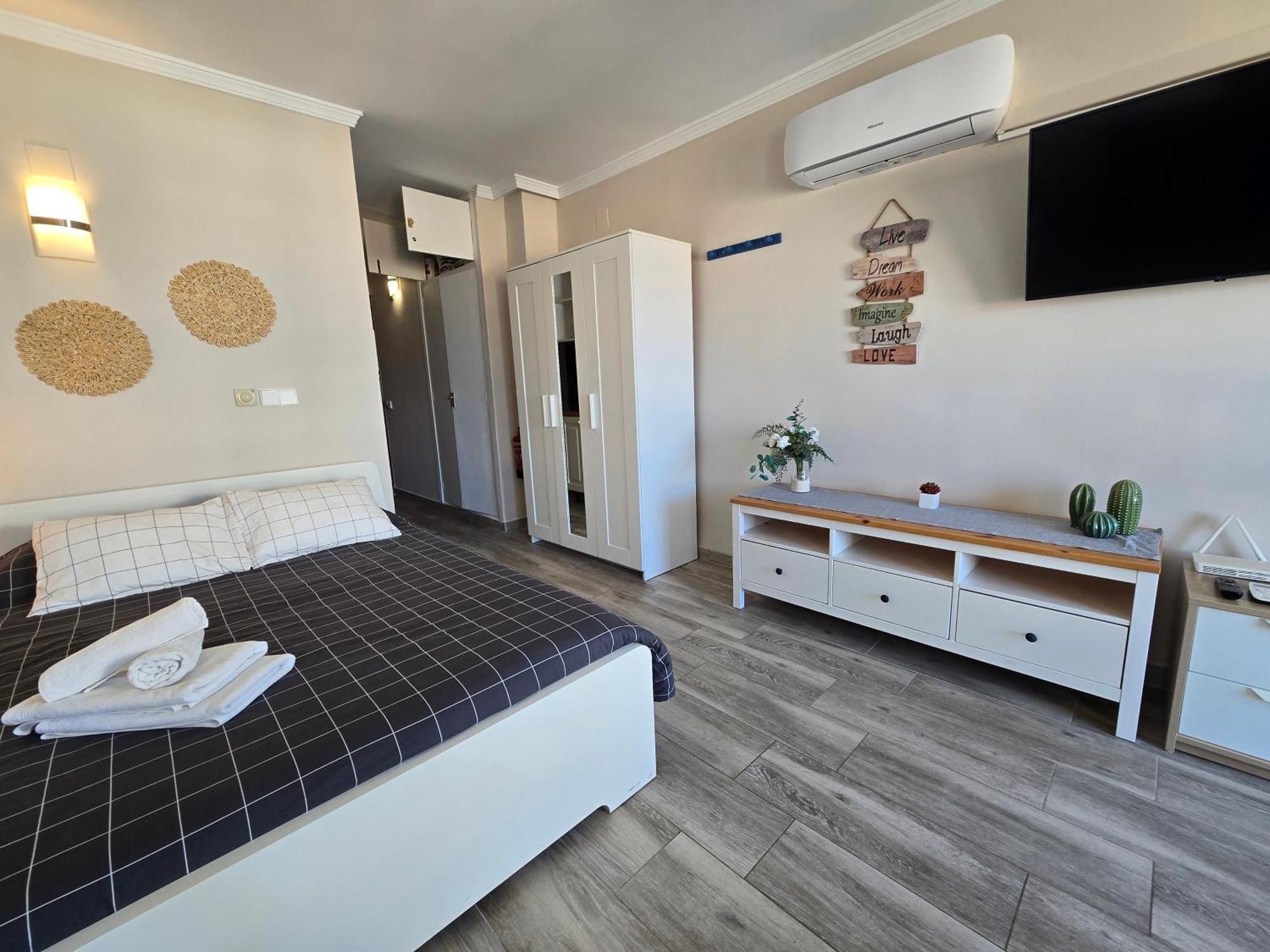Bonito Estudio Con Vistas, Centro Торремолинос Экстерьер фото
